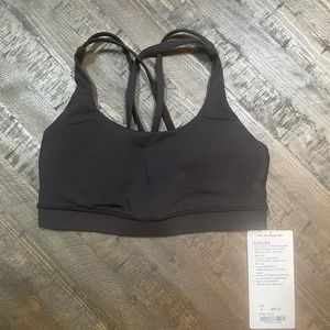 Lululemon “Energy” Sports Bra NWT